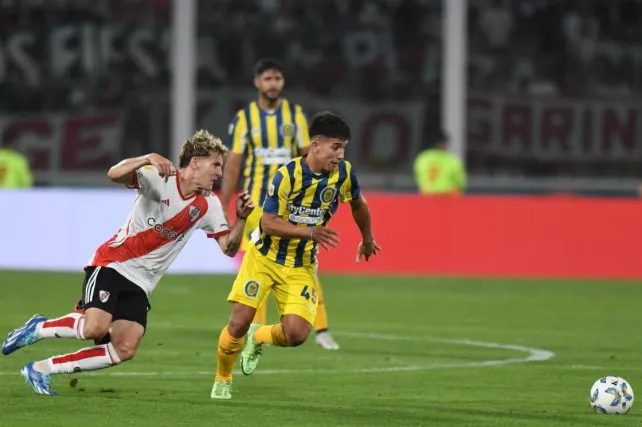 EN VIVO: River visita a Rosario Central en busca de mantener el puntaje ideal en el Apertura 2026
