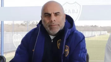 Cetré, en la mira de Boca: el fuerte respaldo de Chicho Serna