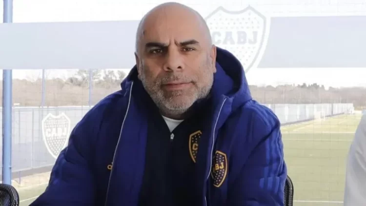 Cetré, en la mira de Boca: el fuerte respaldo de Chicho Serna