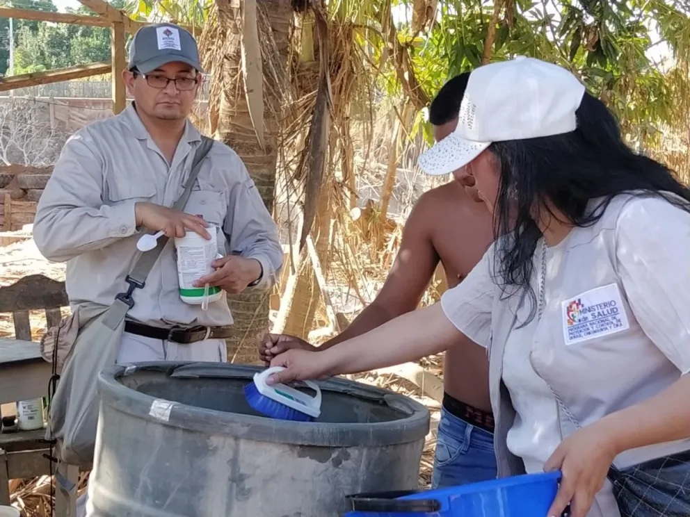 Alerta roja en Santa Cruz de la Sierra: registraron 5 muertes por Chikungunya