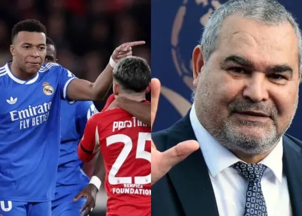 Chilavert desata polémica con frases de odio en defensa de Prestianni: insultos racistas y transfóbicos