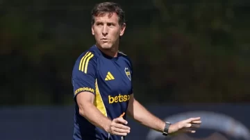 Úbeda recupera a Velasco y Romero pero repetirá equipo ante San Lorenzo