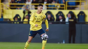 Cristiano Ronaldo no jugaría ante Al-Riyadh:malestar con la dirigencia y señal de protesta