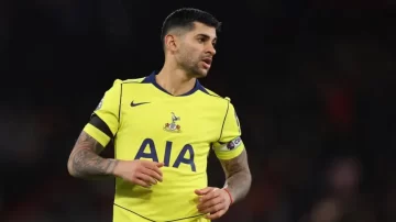 El fin de la era “Cuti” en Tottenham: Romero se va en junio