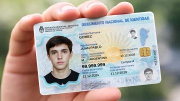 Nuevo DNI 2026: estos son los costos actualizados y el paso a paso para renovarlo