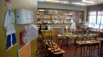 Proyección 2030: Santiago del Estero tendrá una baja del 19,4% en la matrícula de primaria