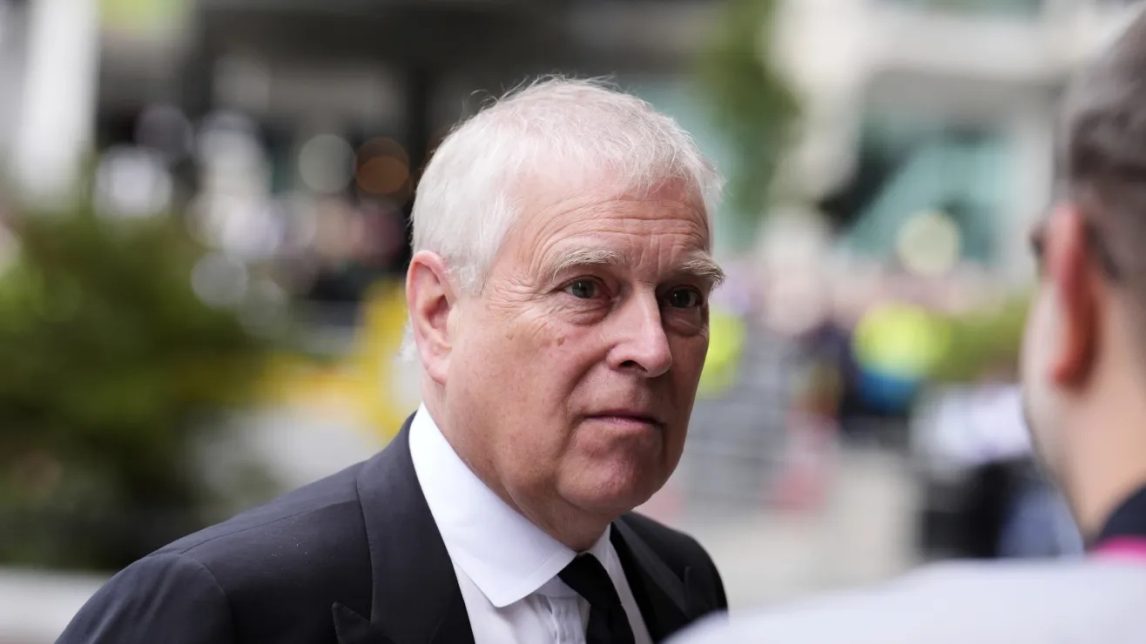 Caso Epstein: detuvieron al expríncipe Andrés de Inglaterra