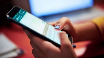 Cómo activar el modo seguridad en WhatsApp cuando te escribe un contacto que no está agendado