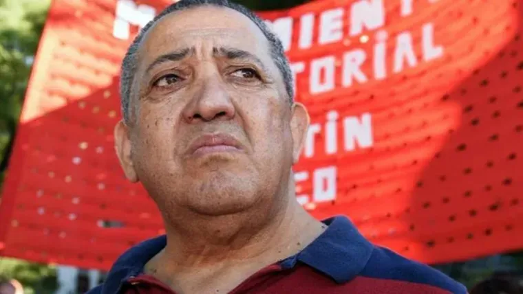 Luis D’Elía advirtió que podría haber un atentado en Argentina y apuntó contra Israel
