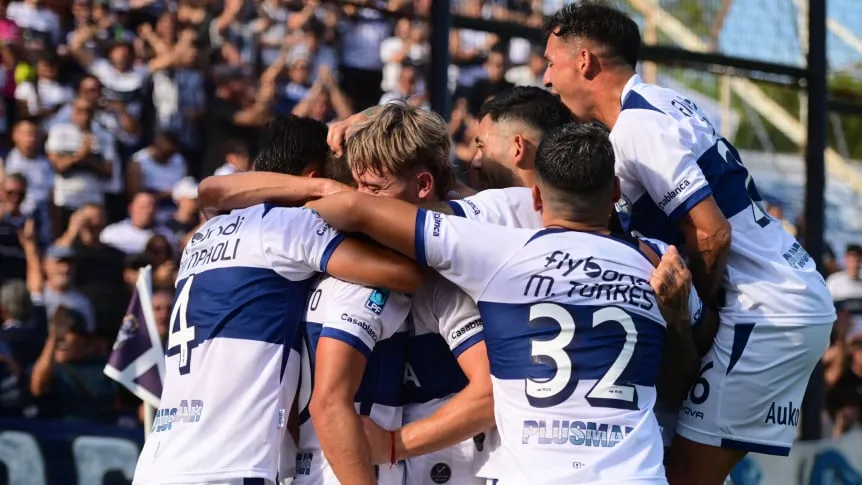 Gimnasia de Mendoza recibe a Gimnasia por la sexta fecha del Torneo Apertura