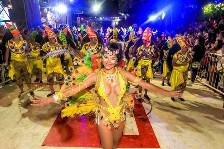 Se suspendió la edición de este martes del “Carnaval tiene la culpa” en Las Termas de Río Hondo