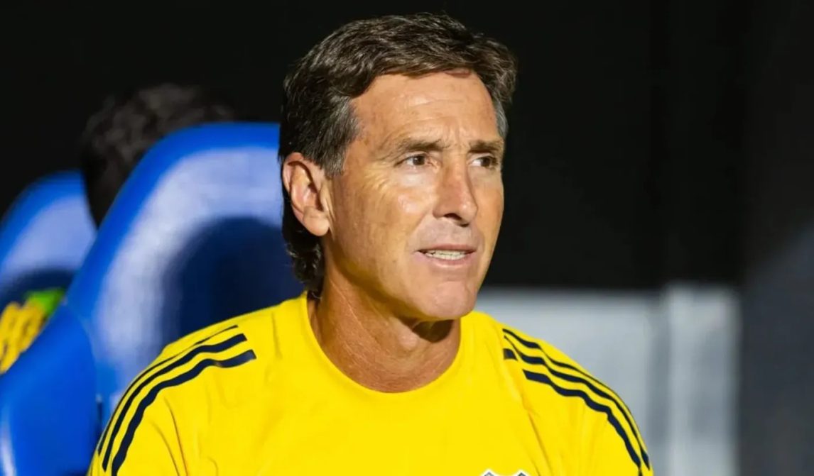 El balance de Úbeda sobre el triunfo ante Newell´s: “Zeballos tiene un potencial exponencial”