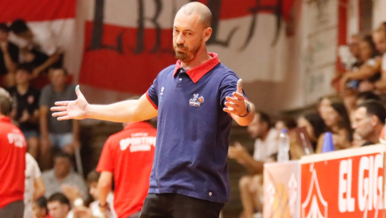Erik Rovner ya no es más DT de Independiente BBC: asume “Tulo” Rivero