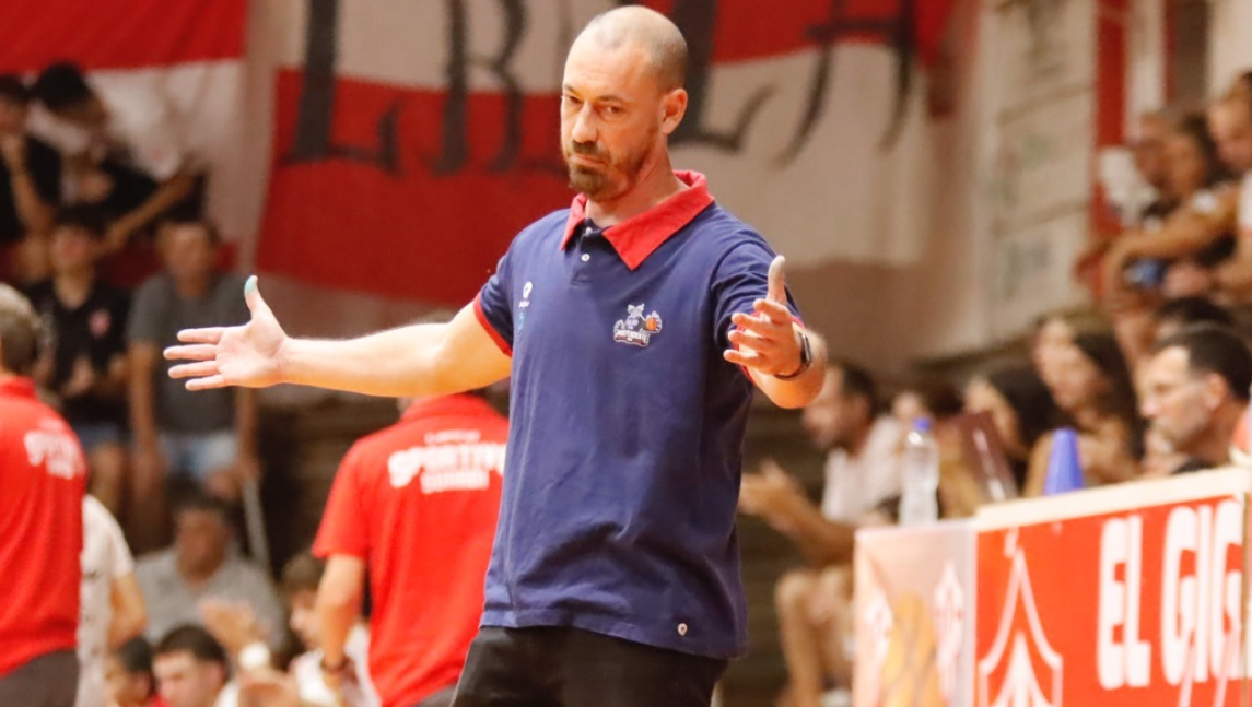 Erik Rovner ya no es más DT de Independiente BBC: asume “Tulo” Rivero