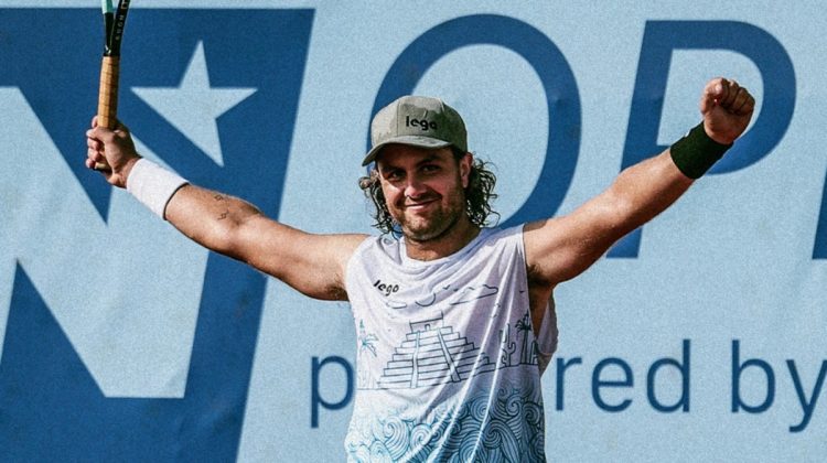 Marco Trungelliti sobre su participación en la Copa Davis: “Lo estoy disfrutando mucho”