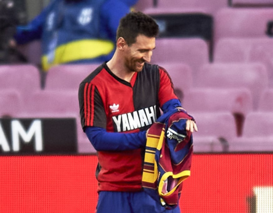 Nada cuesta soñar: el plan que tiene Newell´s para que Messi juegue en Argentina en 2027