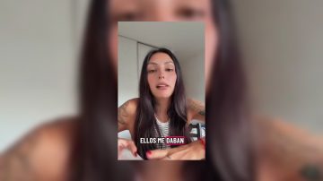 VIDEO. Estalló porque su ex no pagó la cuota alimentaria porque se llevó al hijo de vacaciones