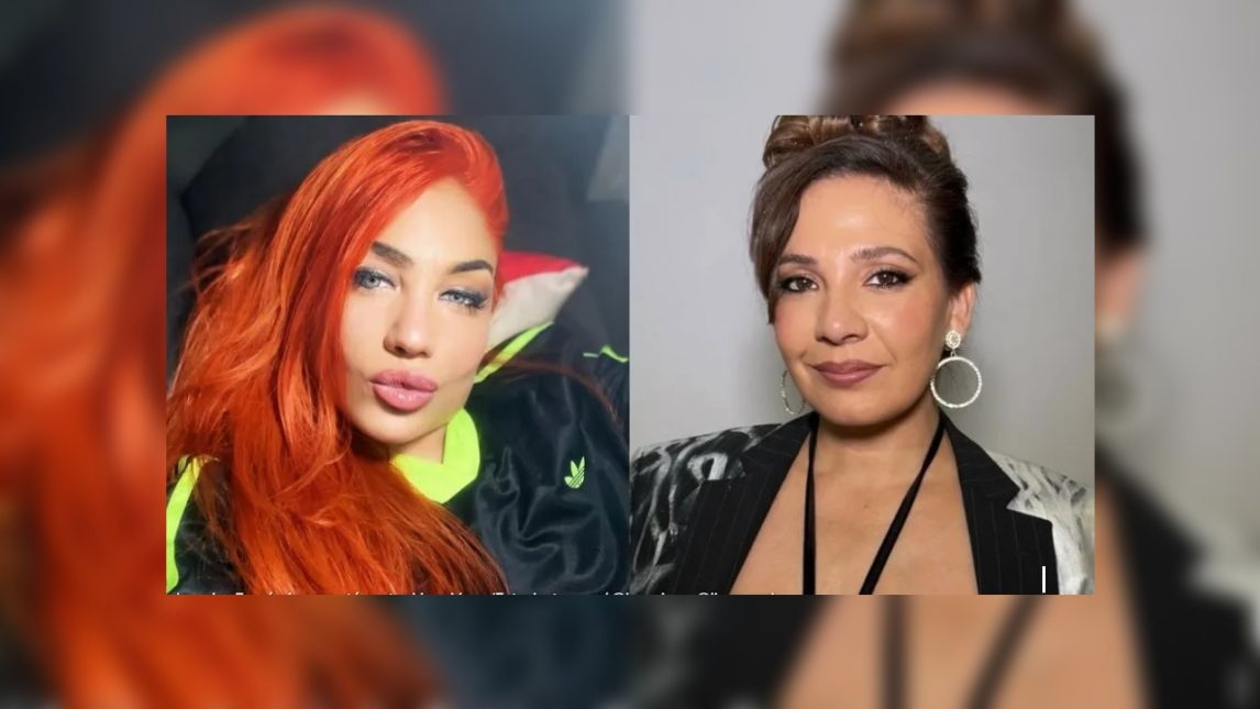 Lowrdez apuntó contra Lissa en una nueva interna con el grupo Bandana