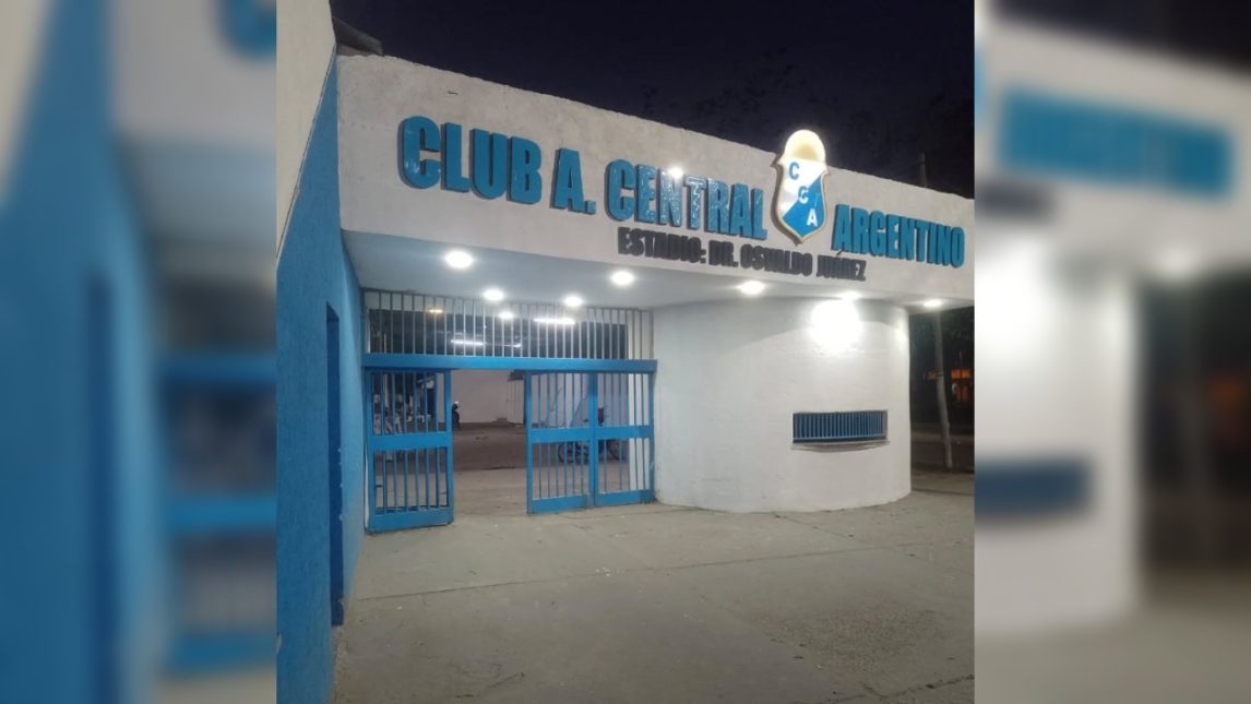 Habrá finalísima en el Osvaldo Juárez: El estadio de Central Argentino será el escenario de una las cuatro finales del TRA