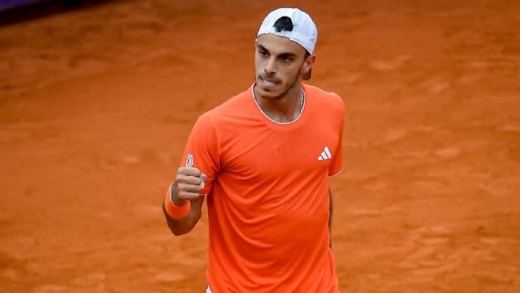 Cerúndolo derrotó a Darderi y se quedó con el título en el Argentina Open