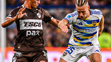 EN VIVO: Boca empata sin goles ante un duro Platense