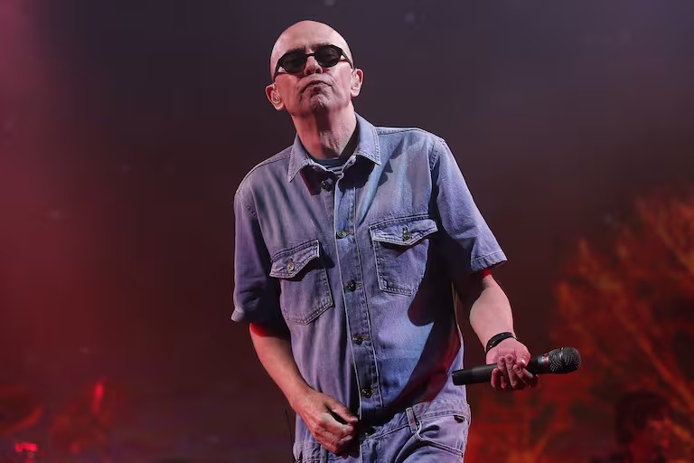 Adiós a un grande del rock: murió el Indio Solari a los 77 años