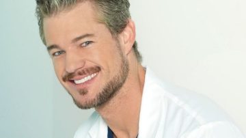 Murió Eric Dane, el actor que dio vida a Mark Sloan en Grey’s Anatomy