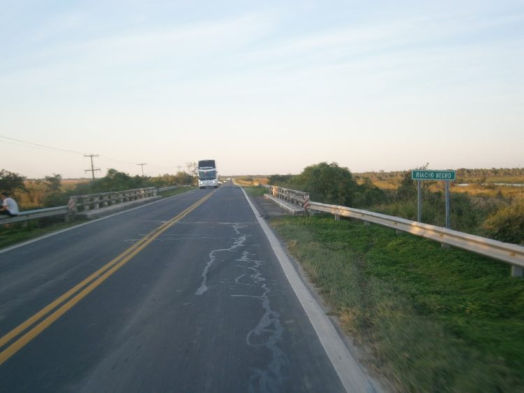 Avanza la privatizacion de rutas nacionales en Chaco