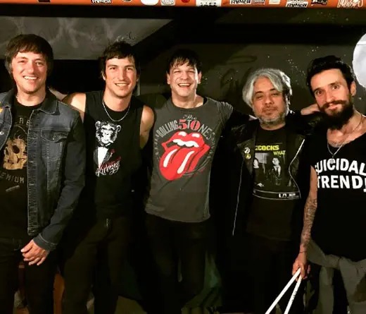 Jóvenes Pordioseros llegan a Santiago del Estero para celebrar 25 años de rock