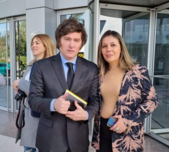 Estafas con piscinas: embargaron a la excandidata libertaria Noralí Sosa por más de $9 millones