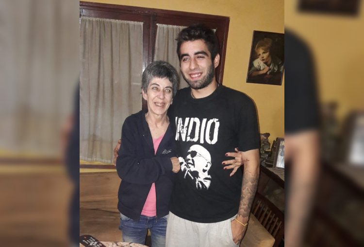 Falleció la mamá de Cristian Flores: suspenden la marcha en reclamo de Justicia