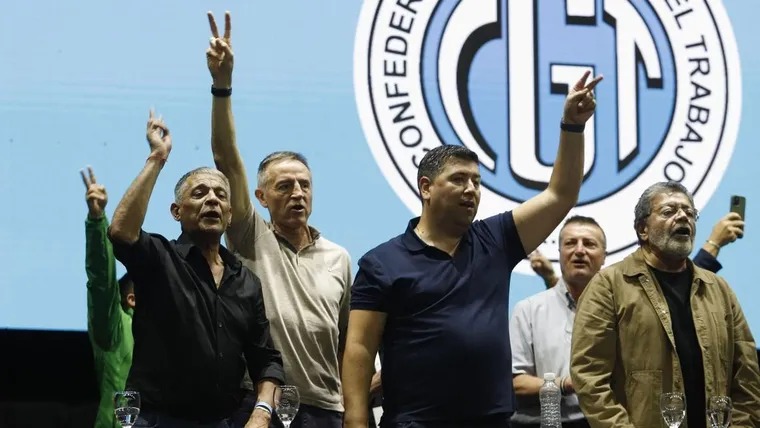 La CGT brindará una conferencia de prensa para explicar su postura sobre la reforma laboral