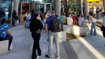 Evacuaron la Torre Andes del Complejo Belgrano tras activarse la alarma de incendio