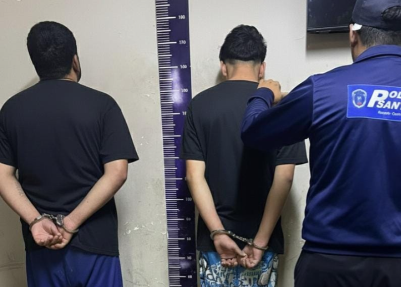 Múltiples allanamientos con detenciones en los barrios Juramento, Sarmiento y Tradición