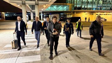 Milei viaja esta semana a Estados Unidos para reunirse con Donald Trump
