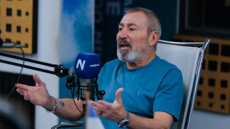 Daniel Vila habló sobre el paro de la AFA: “Lo que hacemos los dirigentes de los clubes es defender al fútbol”