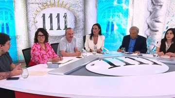 ¿Vuelve 678? debutó el nuevo programa de análisis político “1111”