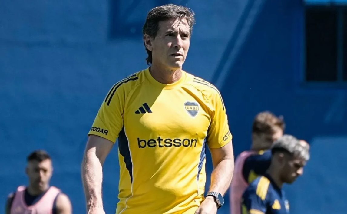 Claudio Úbeda prepara cambios para el partido clave para su futuro ante Racing