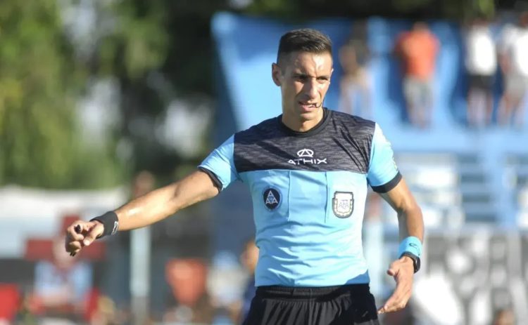 Árbitros confirmados para la tercera fecha de la Primera Nacional con Güemes de local y Mitre de visitante
