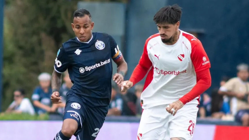 Independiente Rivadavia lo dio vuelta y venció a Independiente en un partidazo en el Gargantini