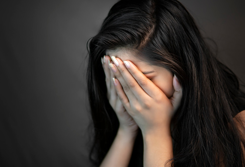 Una joven de 18 años se autolesionó luego de discutir con su pareja