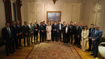 El Gobierno desactivó la cumbre de gobernadores y respira de cara a la reforma laboral
