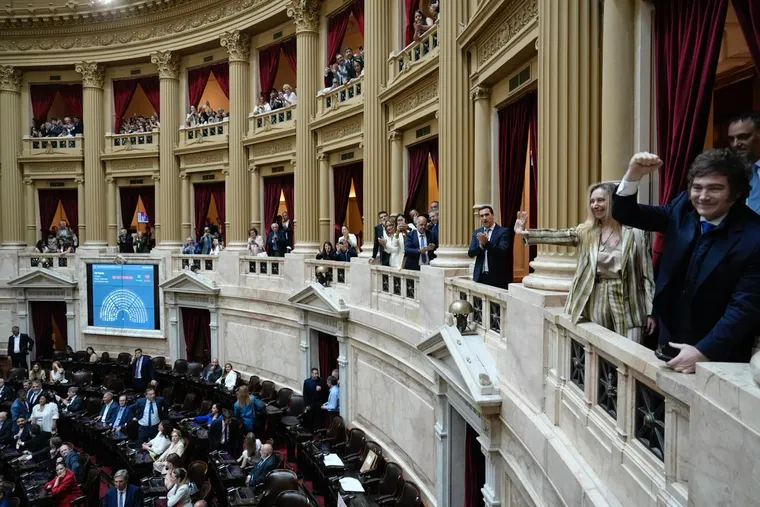 El Congreso activa el debate por la reforma laboral y la baja de la edad de imputabilidad