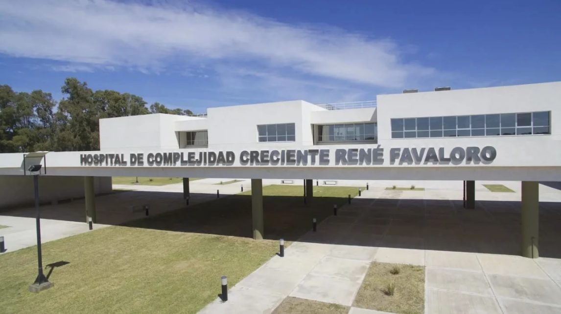 La Pampa: una niña de 5 años fue internada tras dar positivo de cocaína
