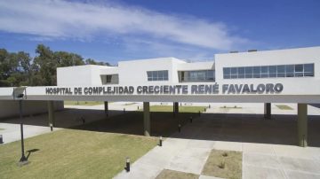 La Pampa: una niña de 5 años fue internada tras dar positivo de cocaína