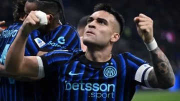 La lesión de Lautaro Martínez no compromete su participación en la Finalissima de Argentina