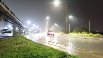 Llueve pero no deja de hacer calor: ¿Cómo estará el tiempo en Santiago del Estero?