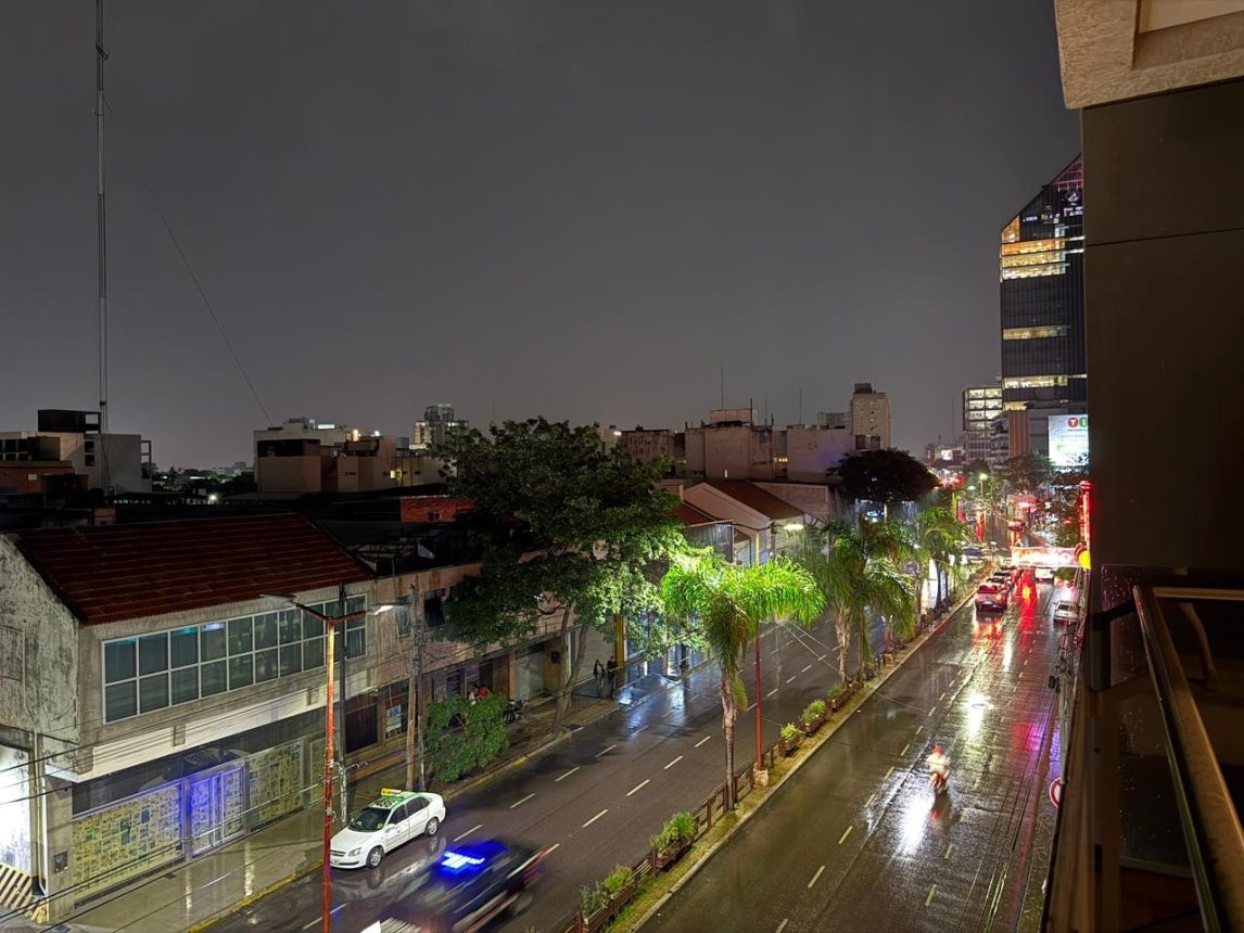 Compartí tu experiencia del diluvio en Santiago del Estero a nuestro WhatsApp
