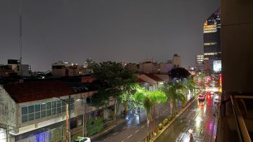 Compartí tu experiencia del diluvio en Santiago del Estero a nuestro WhatsApp