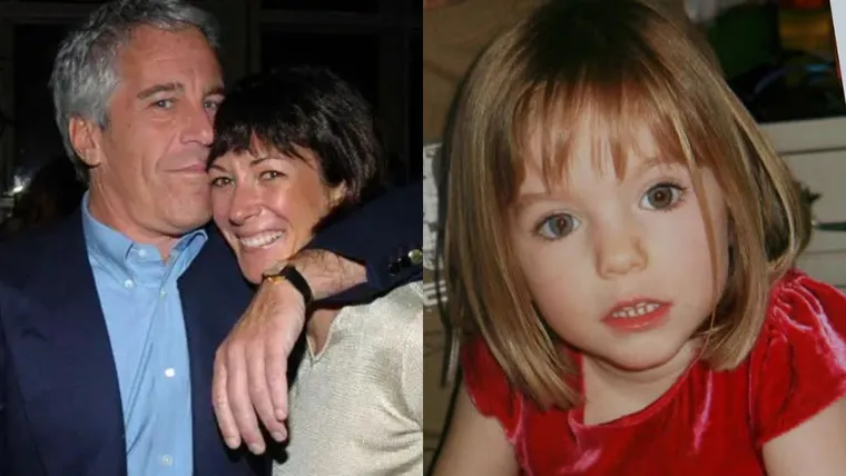 El caso Epstein y Madeleine McCann: documentos desclasificados revelan un supuesto vínculo con Ghislaine Maxwell